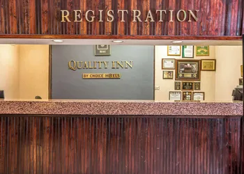 Quality Inn Barstow Route 66 hotel thumbnail 4