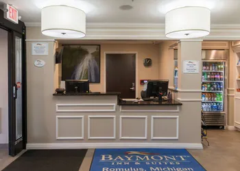 Baymont by Wyndham Detroit Airport/Romulus hotel thumbnail 2
