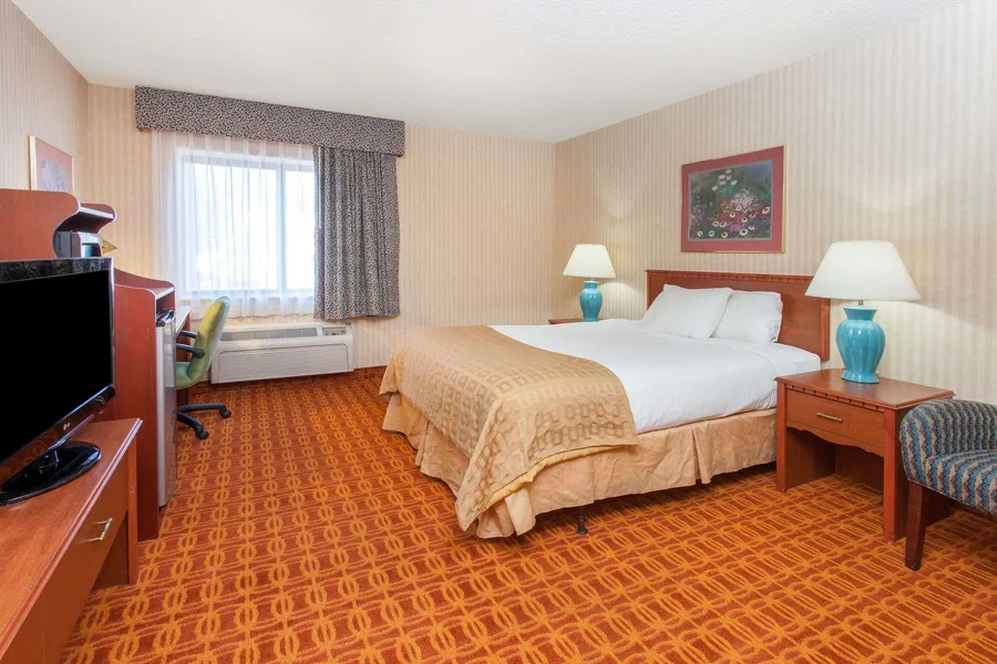Baymont by Wyndham Detroit/Roseville hotel detail image 6
