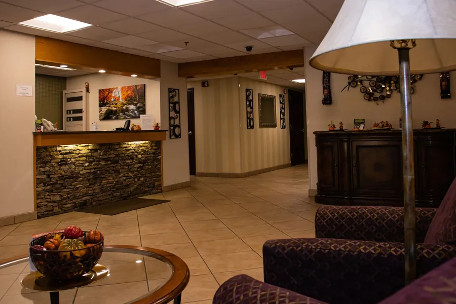 Bay Mountain Inn hotel detail image 2