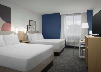 Spark by Hilton Miami Doral hotel thumbnail 5