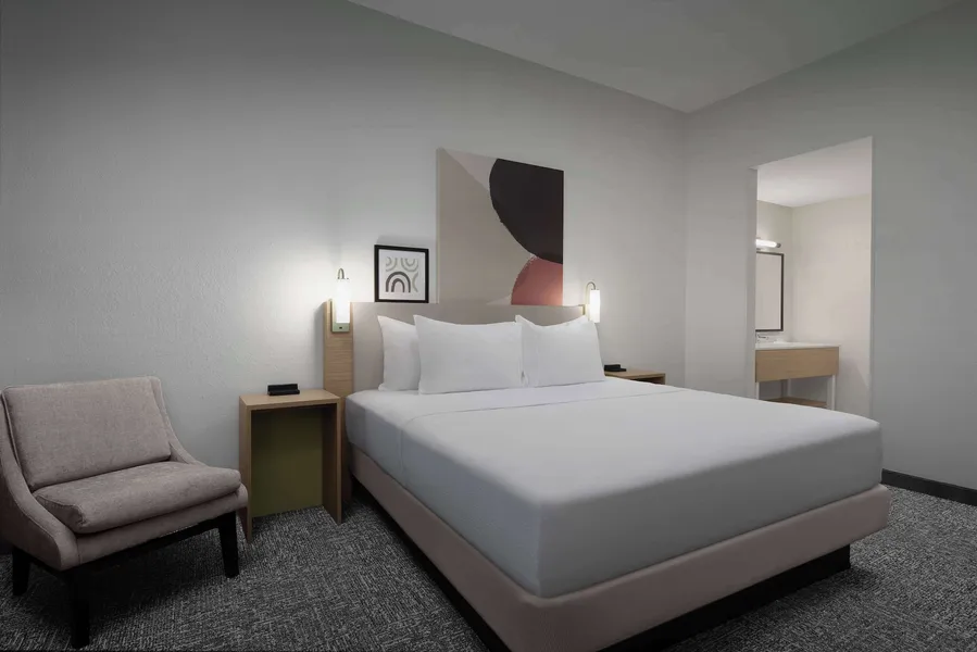 Spark by Hilton Miami Doral hotel detail image 6