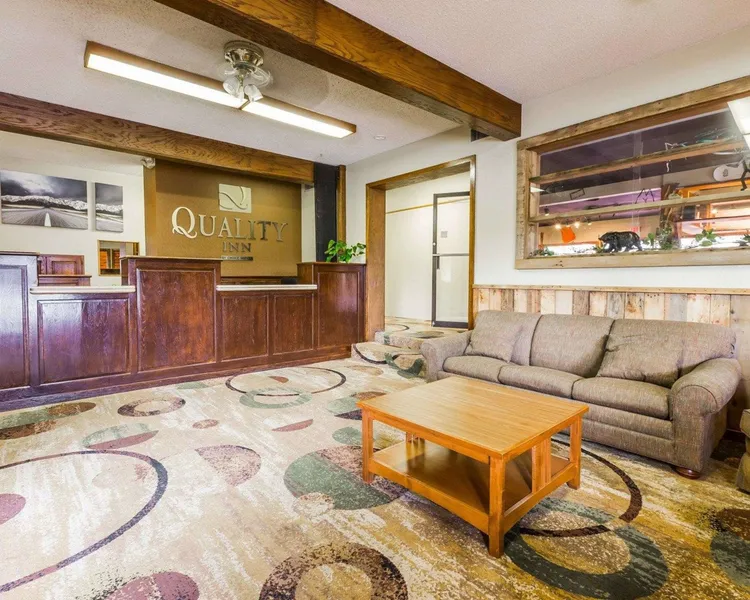 Quality Inn Pagosa Springs hotel detail image 6