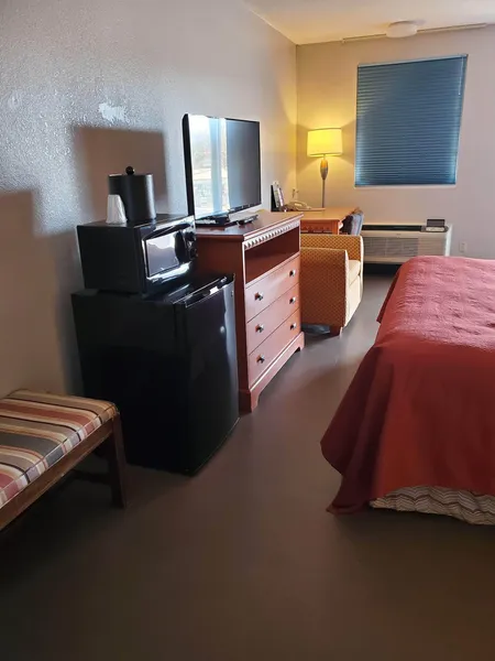 Americas Best Value Inn Wildersville hotel detail image 6