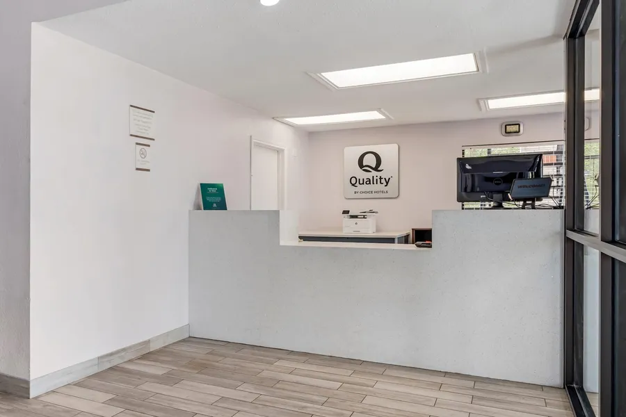 Quality Inn & Suites New Boston - Texarkana West hotel detail image 2