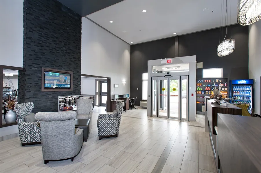Best Western Plus Moncton hotel detail image 2