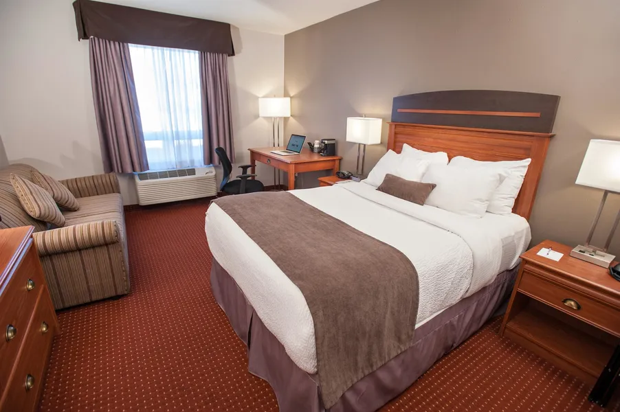 Best Western Plus Moncton hotel detail image 6