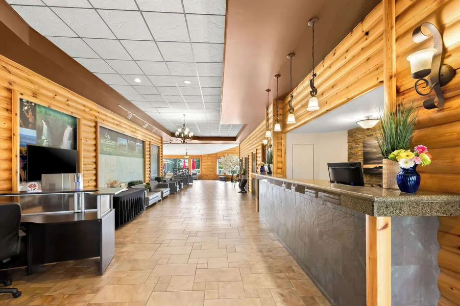 Best Western Plus Nor'wester Hotel & Conference Centre hotel detail image 2