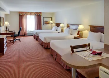 Pomeroy Inn & Suites Hotel Dawson Creek hotel thumbnail 8