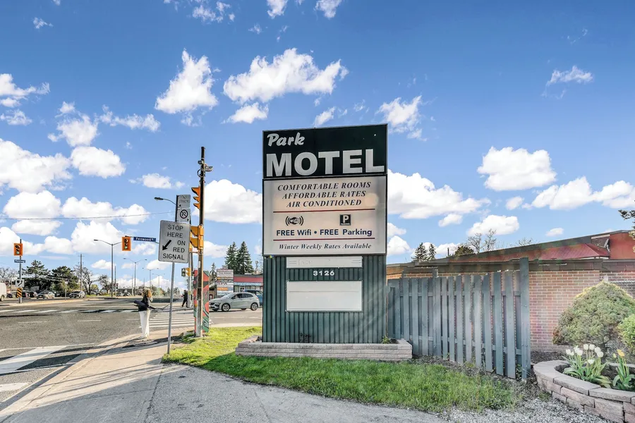 Park Motel hotel detail image 6