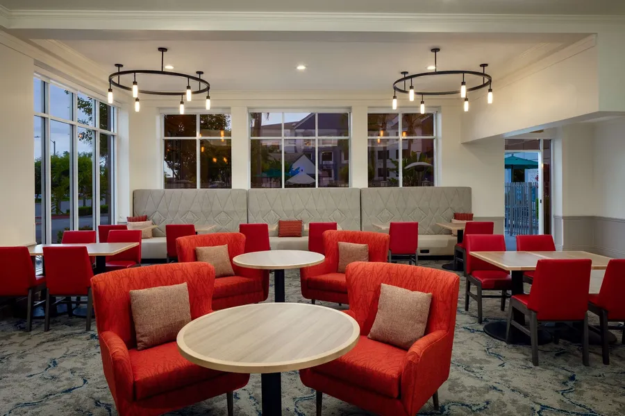 Hilton Garden Inn Arcadia/Pasadena Area hotel detail image 2