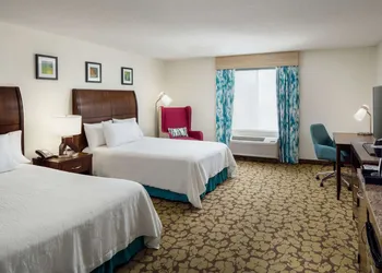 Hilton Garden Inn Arcadia/Pasadena Area hotel thumbnail 8