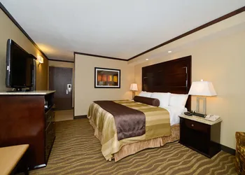 Siding 16 Lodge hotel thumbnail 5