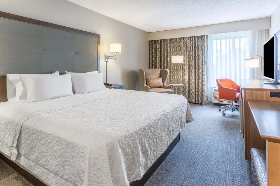 Hampton Inn Eau Claire hotel detail image 6