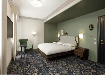 The Queen’s Cue, Stratford, A Tribute Portfolio Hotel hotel thumbnail 4