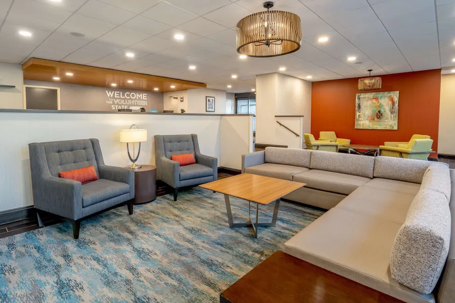 Hampton Inn Nashville/Vanderbilt hotel detail image 2