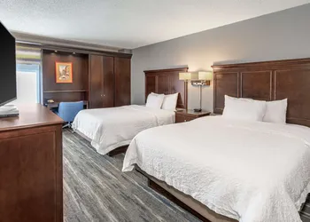 Hampton Inn Nashville/Vanderbilt hotel thumbnail 6
