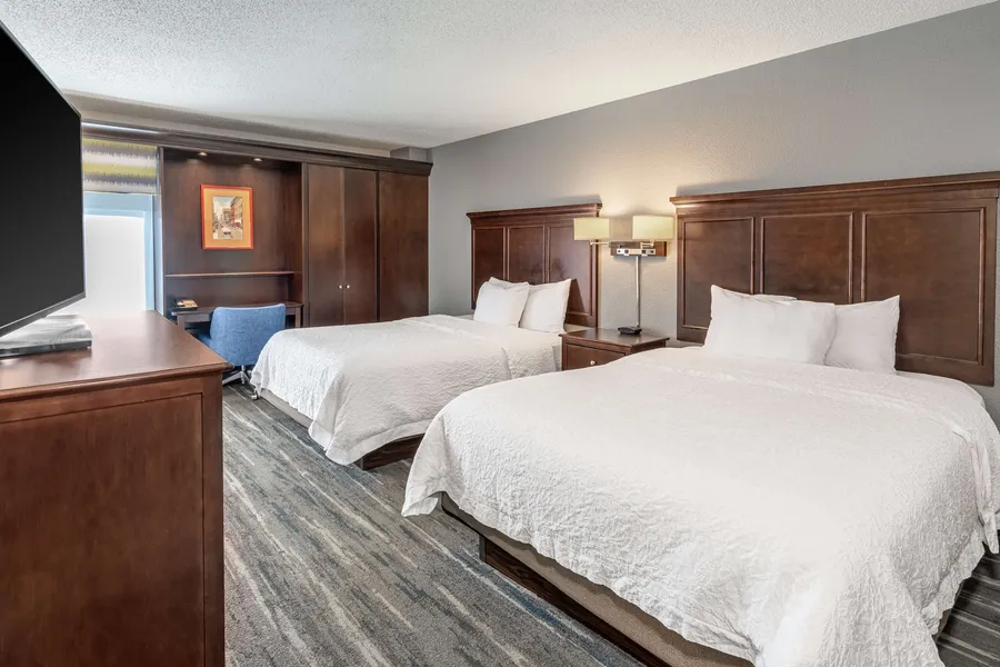 Hampton Inn Nashville/Vanderbilt hotel detail image 6