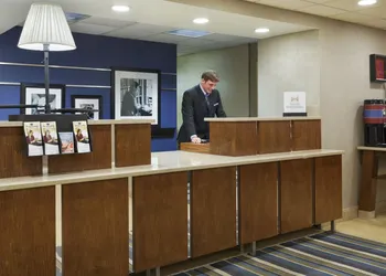 Hampton Inn Charlotte - University Place hotel thumbnail 2