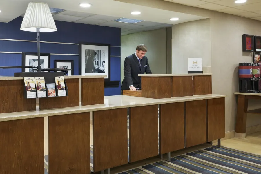 Hampton Inn Charlotte - University Place hotel detail image 2
