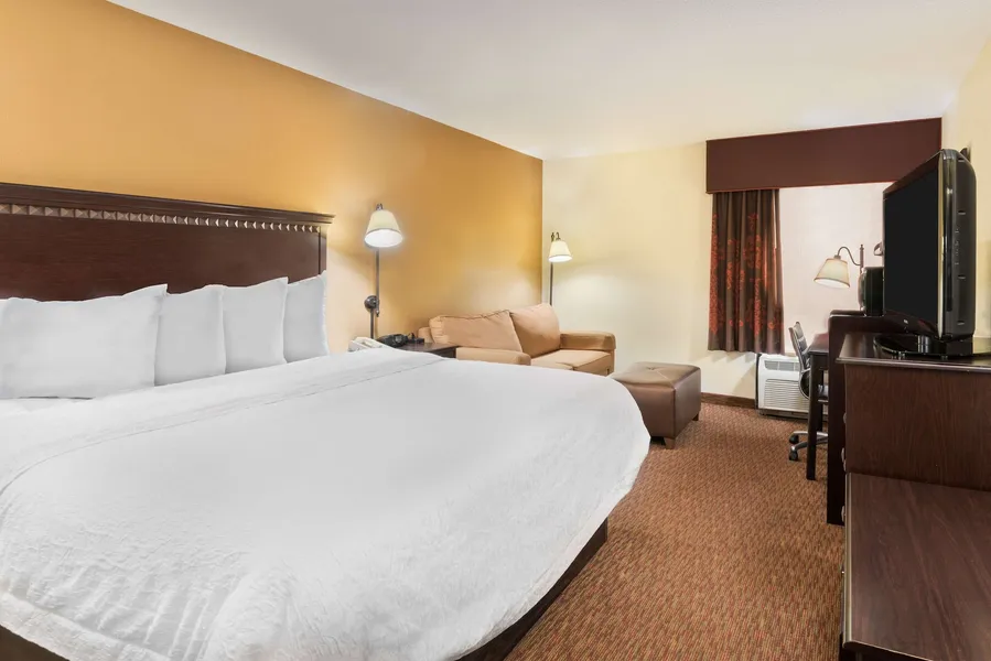 Hampton Inn Charlotte - University Place hotel detail image 6