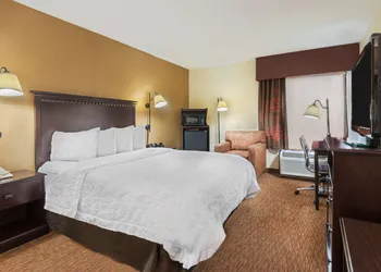 Hampton Inn Charlotte - University Place hotel thumbnail 7
