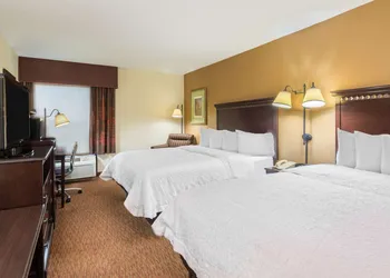 Hampton Inn Charlotte - University Place hotel thumbnail 8