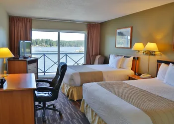 Glen Lyon Inn & Suites hotel thumbnail 5