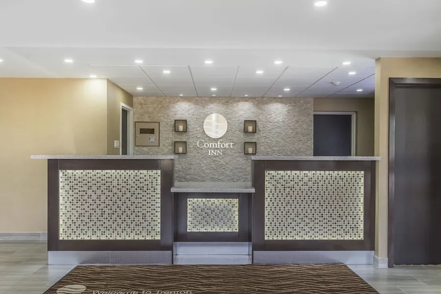 Comfort Inn Trenton hotel detail image 2