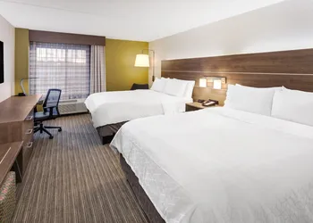 Holiday Inn Express Hotel & Suites Providence-Woonsocket by IHG hotel thumbnail 6