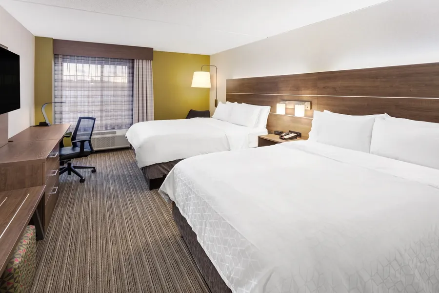 Holiday Inn Express Hotel & Suites Providence-Woonsocket by IHG hotel detail image 6