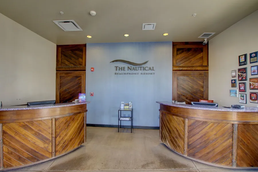 The Nautical Beachfront Resort hotel detail image 2