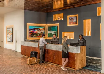 Portola Hotel & Spa at Monterey Bay hotel thumbnail 4