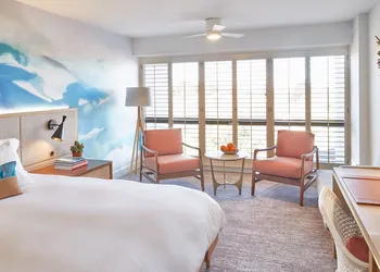 Portola Hotel & Spa at Monterey Bay hotel thumbnail 5
