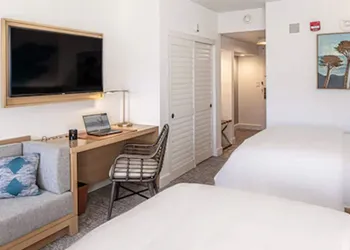 Portola Hotel & Spa at Monterey Bay hotel thumbnail 7