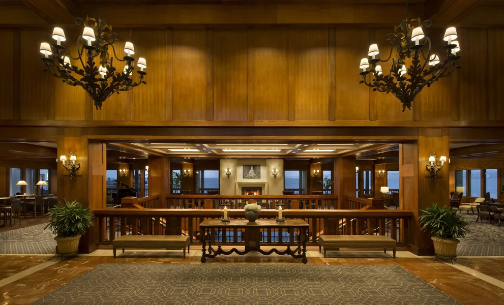 Monterey Plaza Hotel & Spa hotel detail image 2