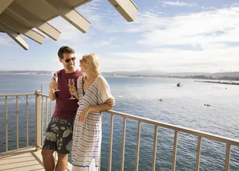 Monterey Plaza Hotel & Spa hotel thumbnail 7