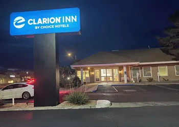 Clarion Inn Near China Lake Naval Station hotel thumbnail 4