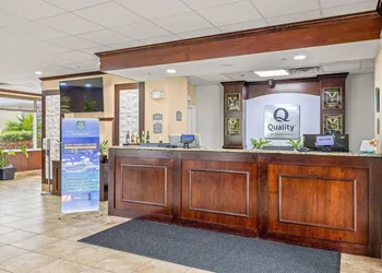 Quality Inn & Suites Tampa near Fairgrounds and Casino hotel thumbnail 4