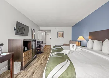 Quality Inn & Suites Tampa near Fairgrounds and Casino hotel thumbnail 8
