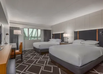 Hilton Boston/Woburn hotel thumbnail 4