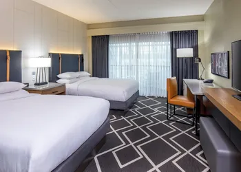 Hilton Boston/Woburn hotel thumbnail 5