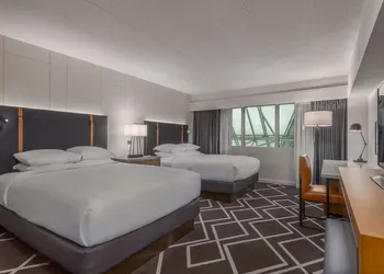 Hilton Boston/Woburn hotel thumbnail 7