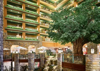 Chateau On The Lake Resort Spa and Convention Center hotel thumbnail 2