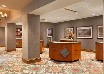 Chateau On The Lake Resort Spa and Convention Center hotel thumbnail 3