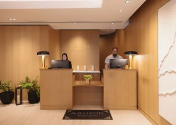 Aura Hotel Times Square hotel thumbnail 3
