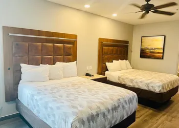 Americas Best Value Inn La Porte hotel thumbnail 5