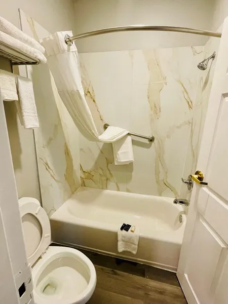 Americas Best Value Inn La Porte hotel detail image 6