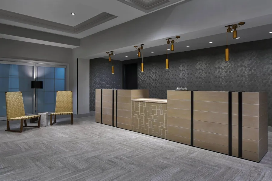 Delta Hotels by Marriott Norfolk Airport hotel detail image 2