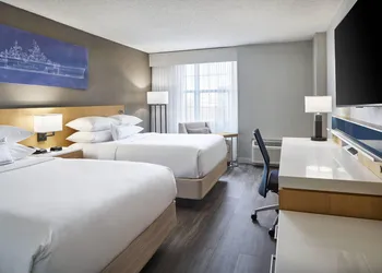 Delta Hotels by Marriott Norfolk Airport hotel thumbnail 5